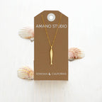 Fish Necklace