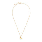 Horseshoe Charm Necklace