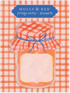 Sip & Savor Pepper Jam Sticky Notepad