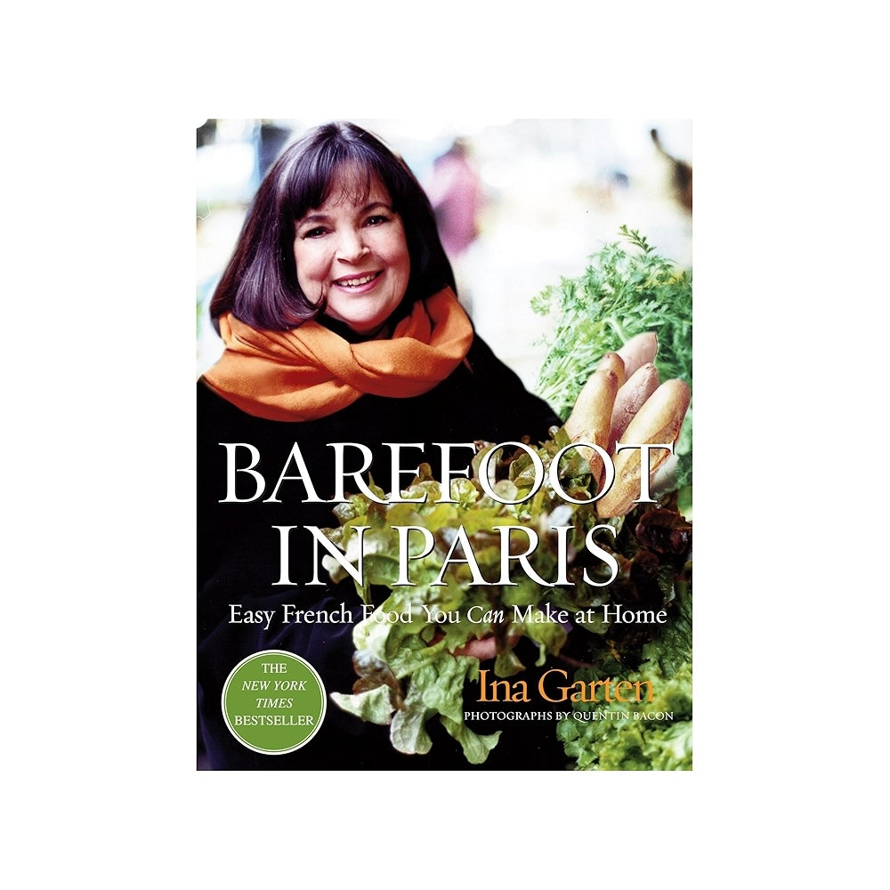 Barefoot in Paris