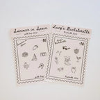 Custom Temporary Tattoo Sheets