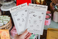 Custom Temporary Tattoo Sheets
