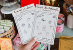 Custom Temporary Tattoo Sheets