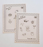 Custom Temporary Tattoo Sheets