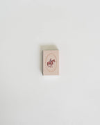 Western Cowboy Matchbox