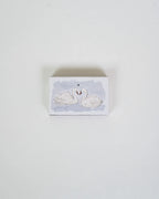 Swan Matchbox