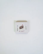Dinner Party Matchbox