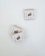 Dinner Party Matchbox