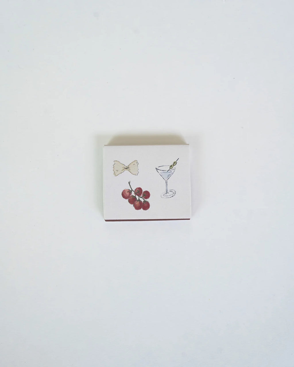 Dinner Party Matchbox