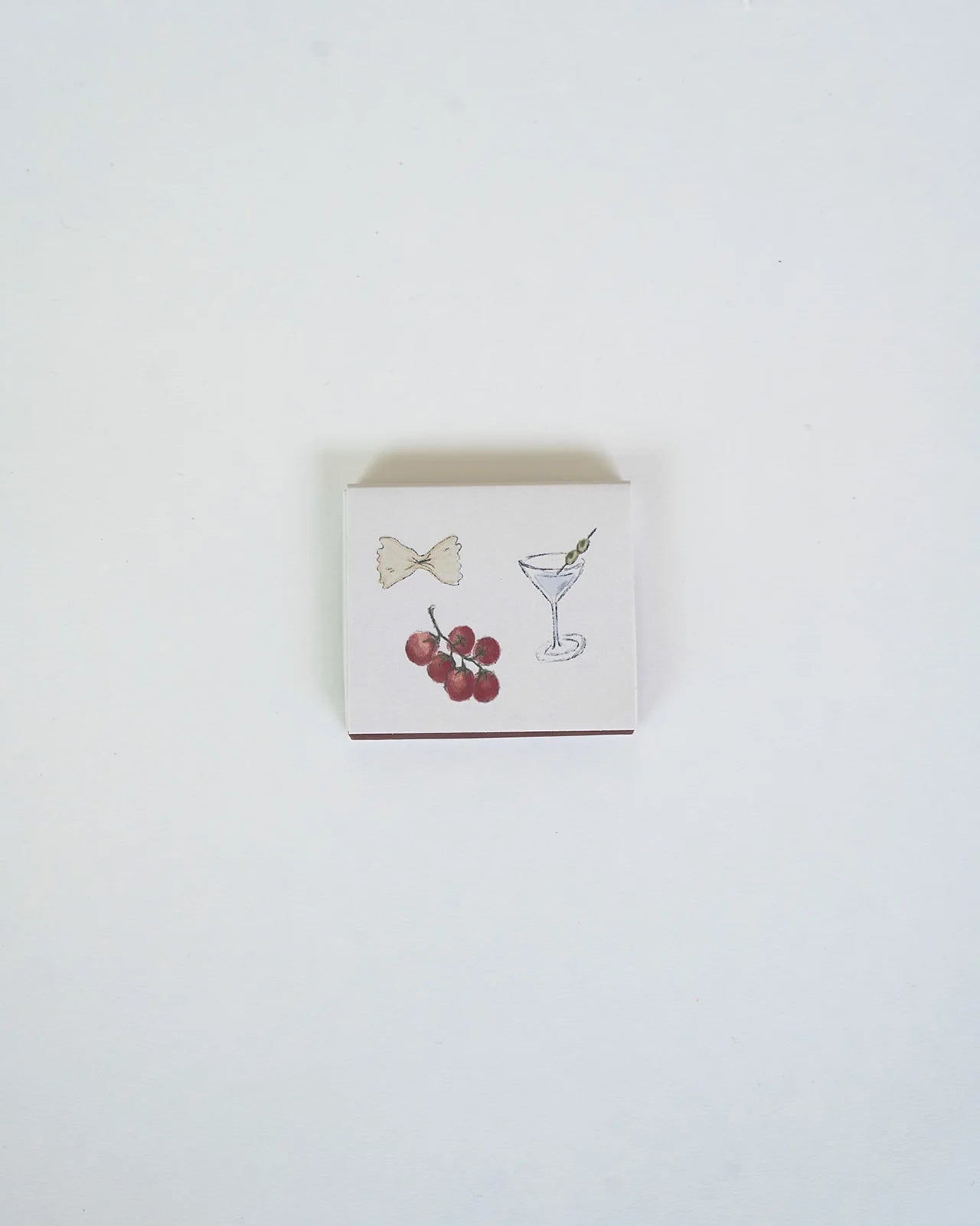 Dinner Party Matchbox