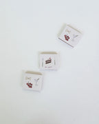 Dinner Party Matchbox