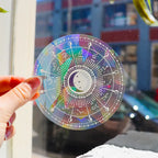 Zodiac Astrology Suncatcher